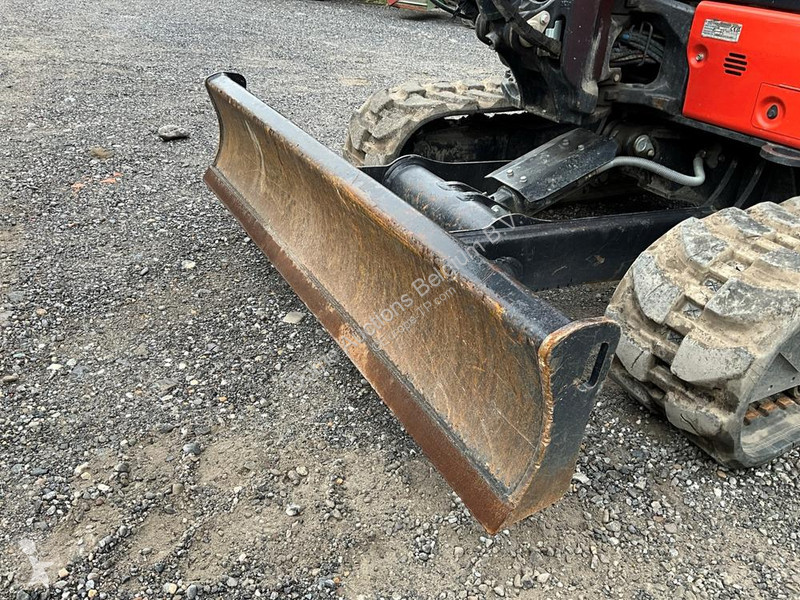 Багер Kubota U56-5