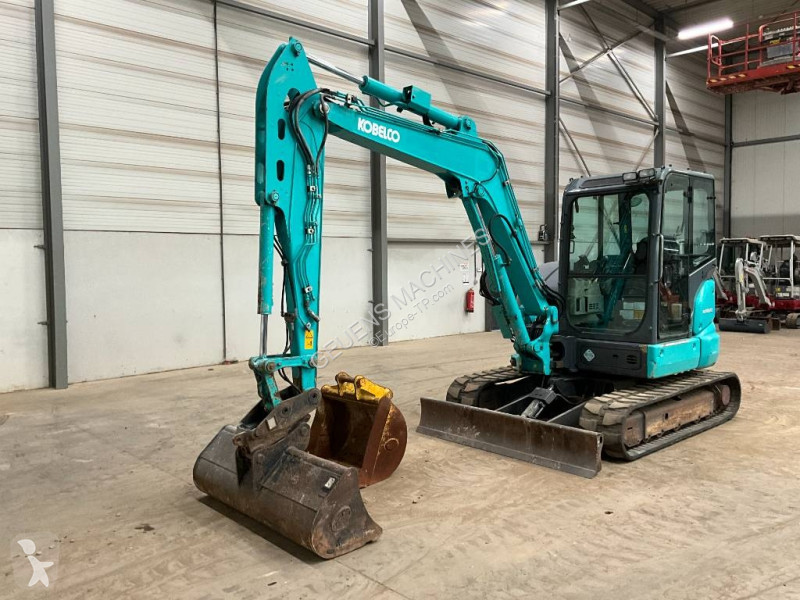 جرافة Kobelco SRX6
