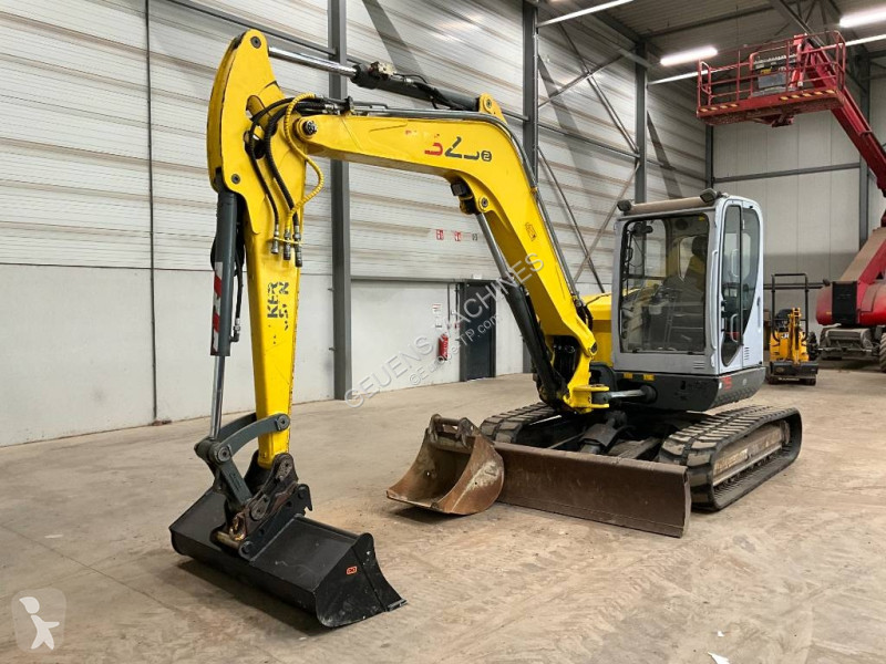 Excavator Neuson 75 Z 3