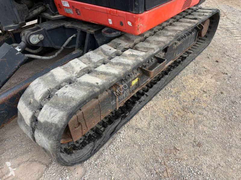 جرافة Kubota