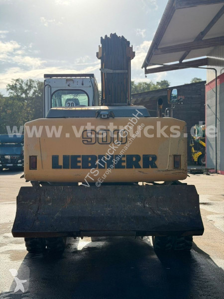 Багер Liebherr A 900 C Litronic +...