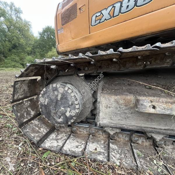 Excavator Case