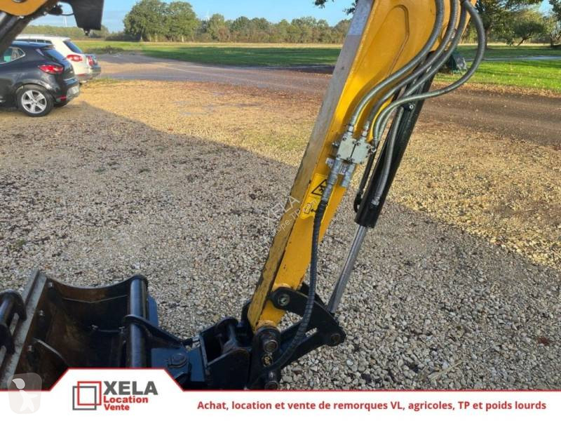 Excavator Sany SY26U