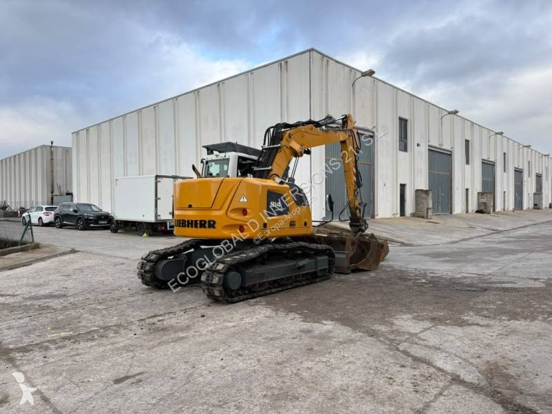 Excavator Liebherr R 914