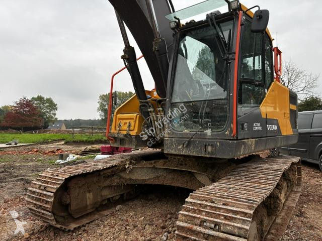 Excavator Volvo  EC 220EL