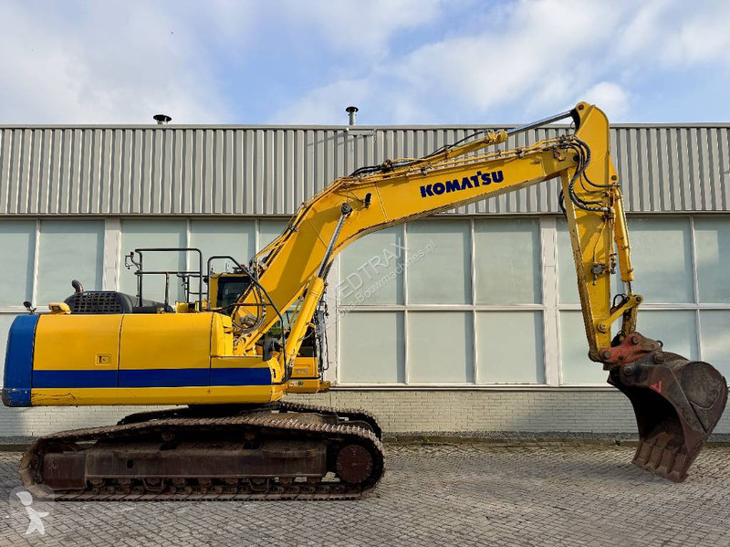 Багер Komatsu I-10