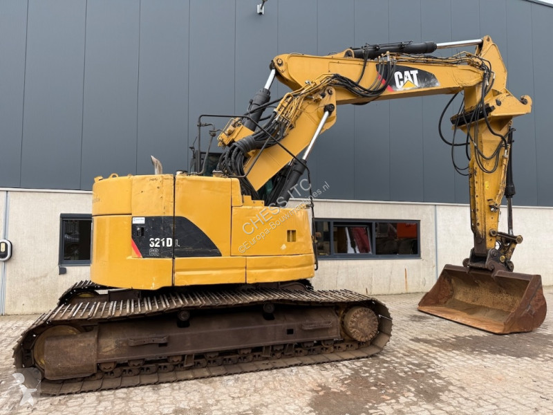 Багер Caterpillar 321 LCR - 321 -