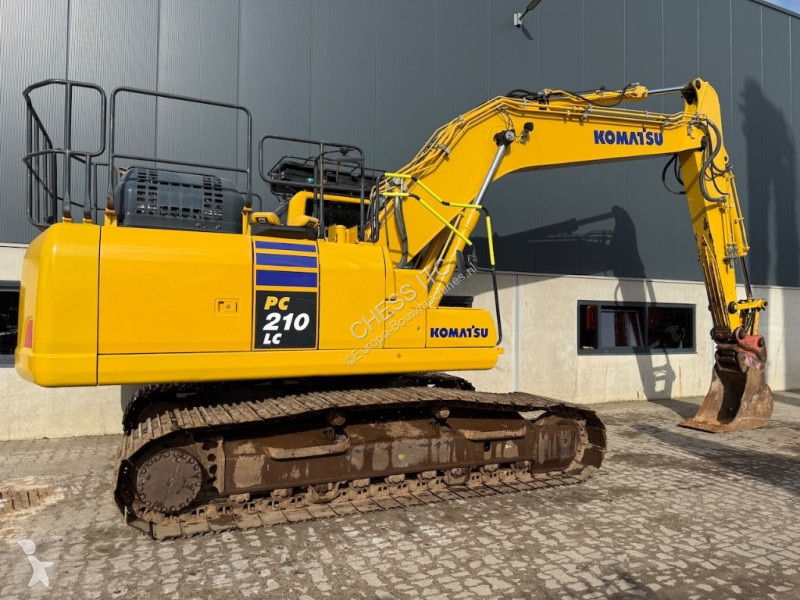 Excavator Komatsu LC11 - - LC-11E0