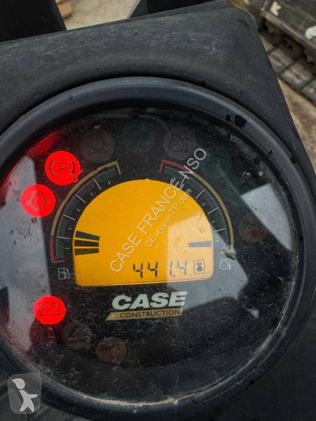 Excavator Case CX 17 D