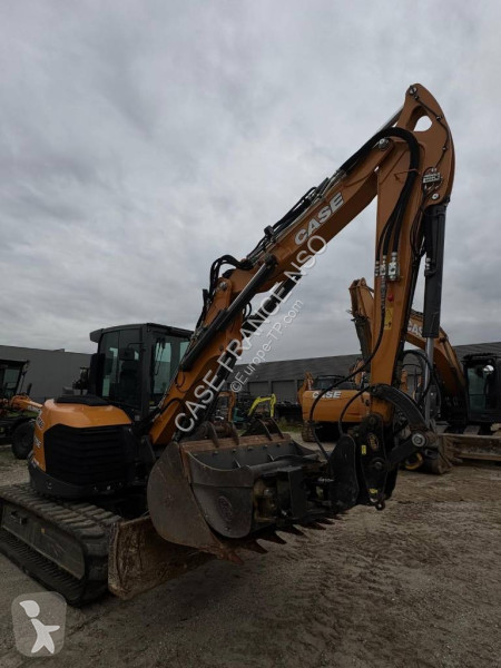 Excavator Case CX 75 E