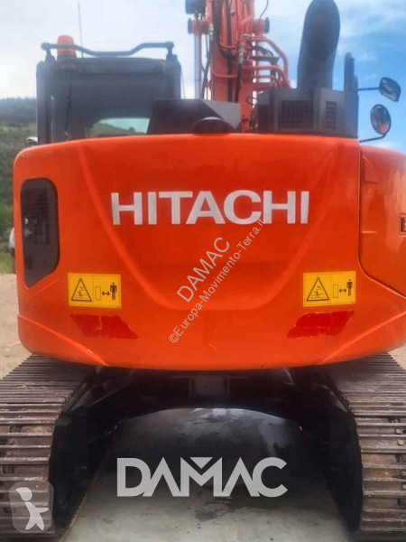 جرافة Hitachi