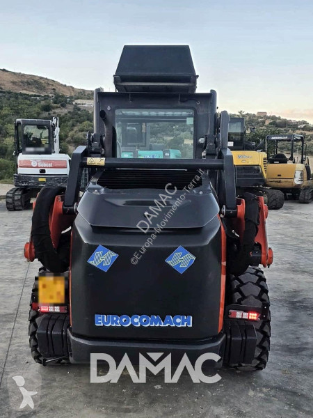 Excavator Eurocomach 17SK