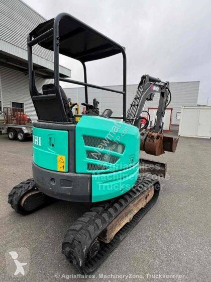 Excavator IHI 27 V4