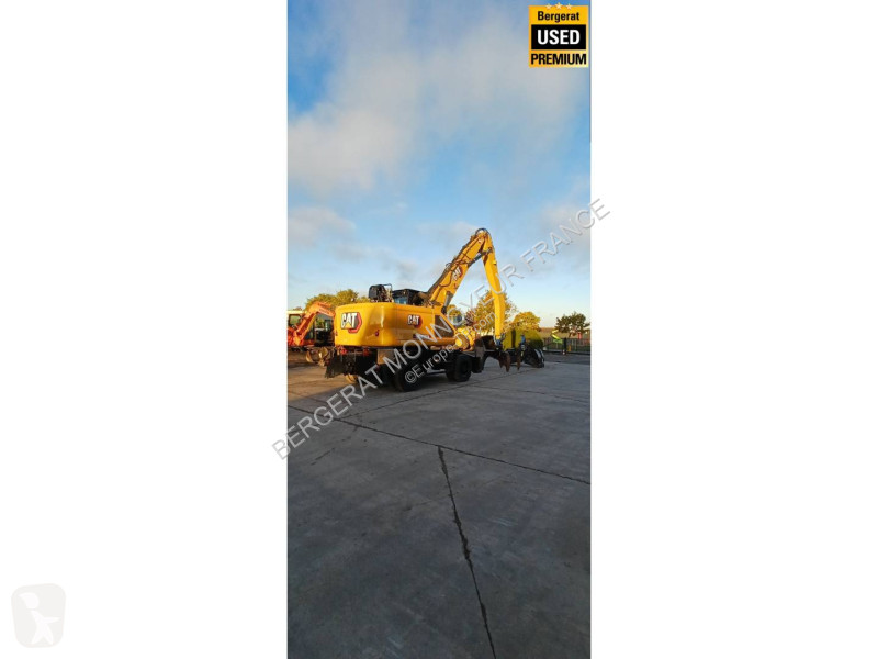 Excavator Caterpillar MH3024