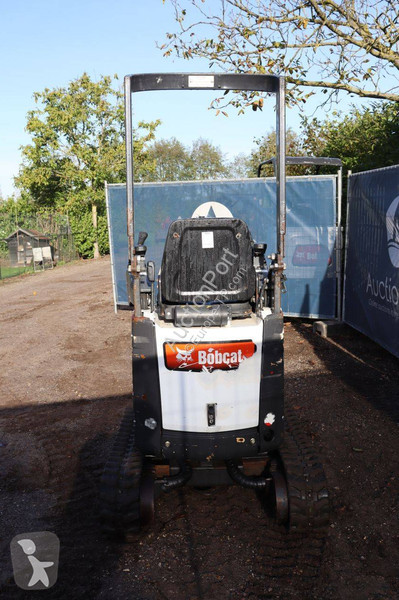 Багер Bobcat Z
