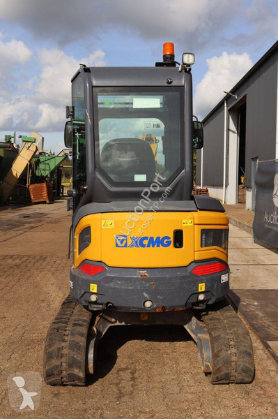 Багер XCMG XE27E