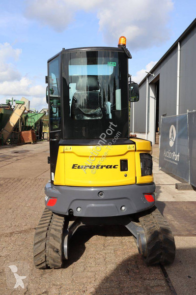 جرافة Eurotrac HE26SR