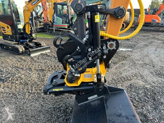 Excavator Case CX 90 D Kettenbagger / AC /...