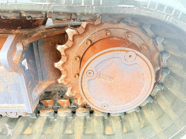جرافة Kubota KX080-4a2