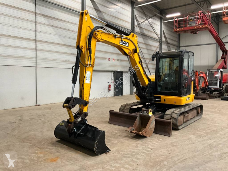 Багер JCB 85 Z-1