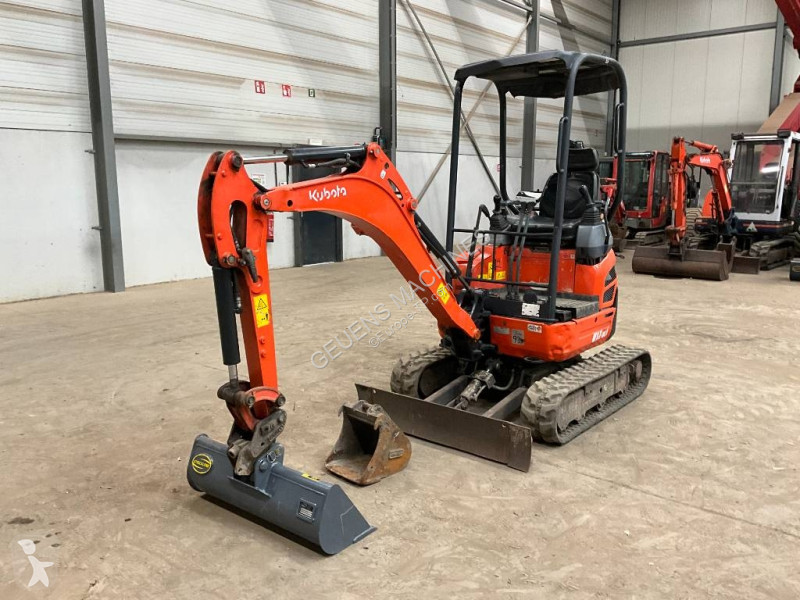 Багер Kubota 173 A