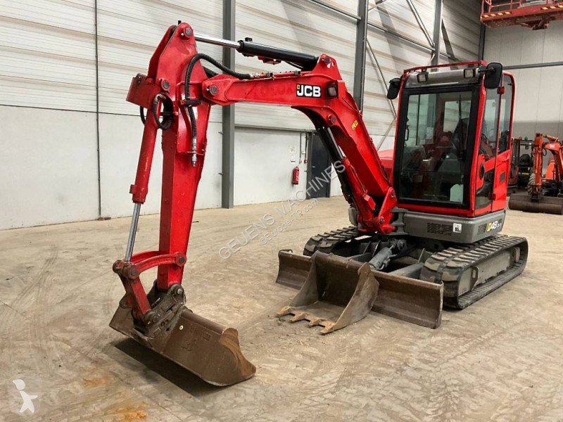 Excavator JCB Z1