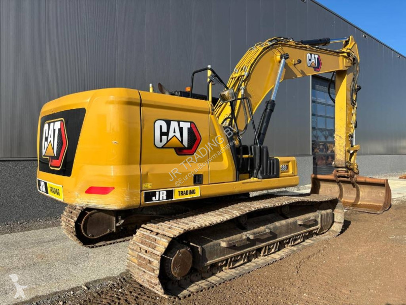 Багер Caterpillar 330 (NEXT GEN)