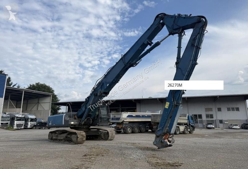 جرافة Hitachi 3LCK UHD / Swiss-Vehicle