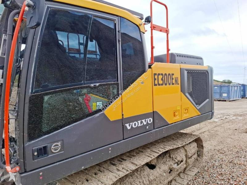 Багер Volvo EC330ENL