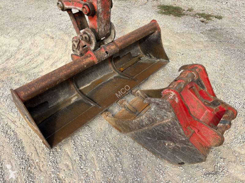 Багер Kubota