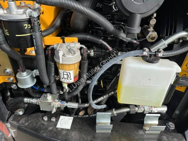 جرافة Sany SY 18 C Minibagger 19.900 EUR