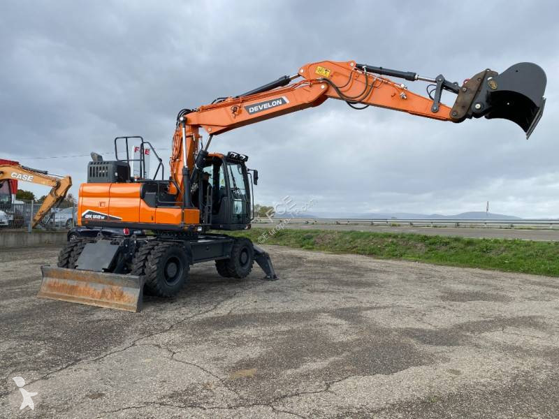 Excavator Develon DX160W-7K 2026 1er Main...