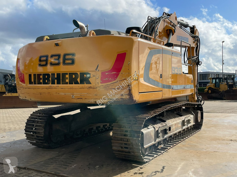 Excavator Liebherr R936NLC