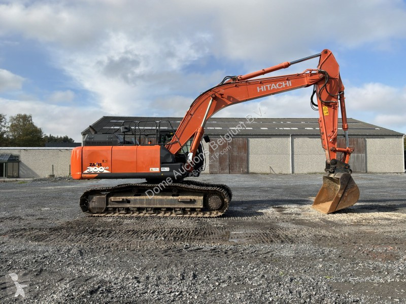 Excavator Hitachi Zaxis 300 LC