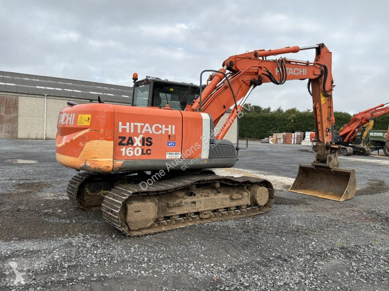 Excavator Hitachi ZX160 LC3