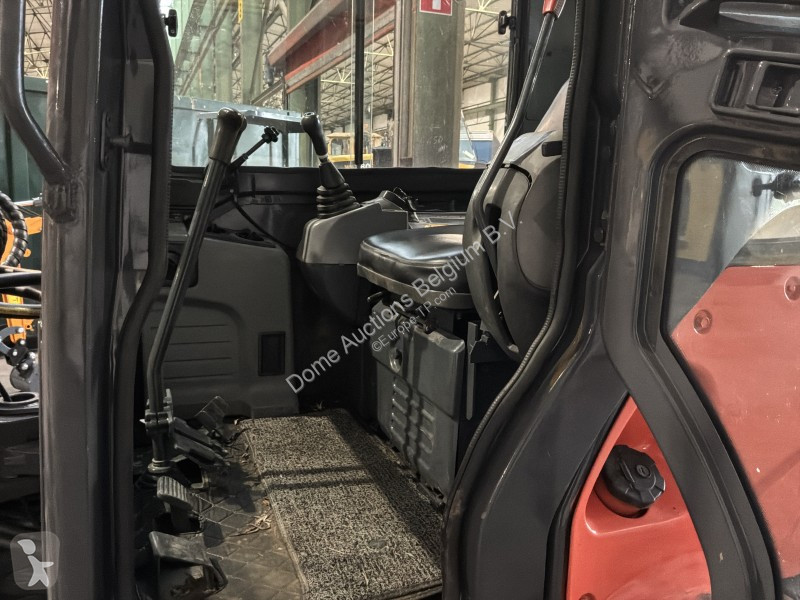Багер Kubota KX155-3SZ