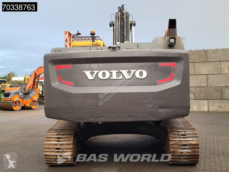 Багер Volvo 0 E L