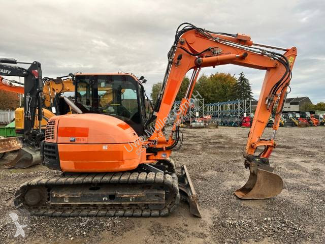 Багер Komatsu PC 80 MR-3 Kettenbagger / AC /...