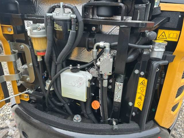 جرافة Sany SY 26 C Minibagger 27.500 EUR