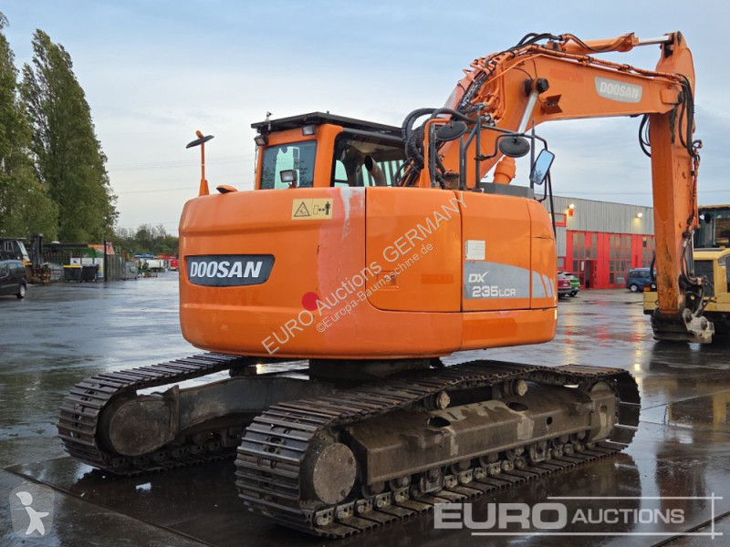 Багер Doosan