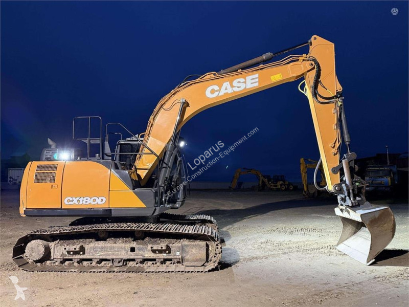 Багер Case D , 20 ton