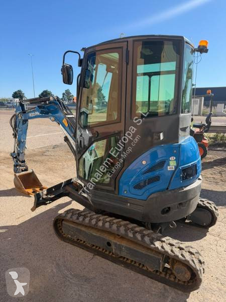 Багер Rippa R22 PRO