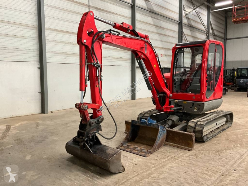 Багер Neuson EZ 53