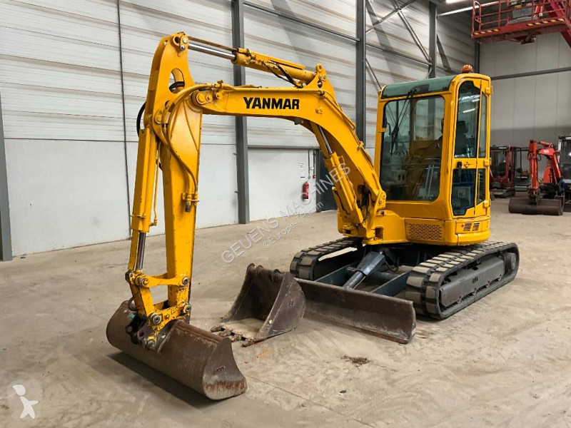 Excavator Yanmar Vio 50 U