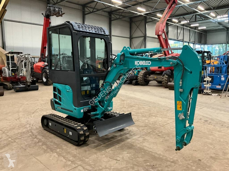 جرافة Kobelco SR-3 E UNUSED