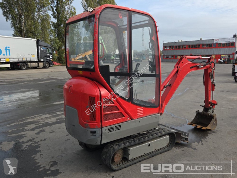 جرافة Wacker Neuson