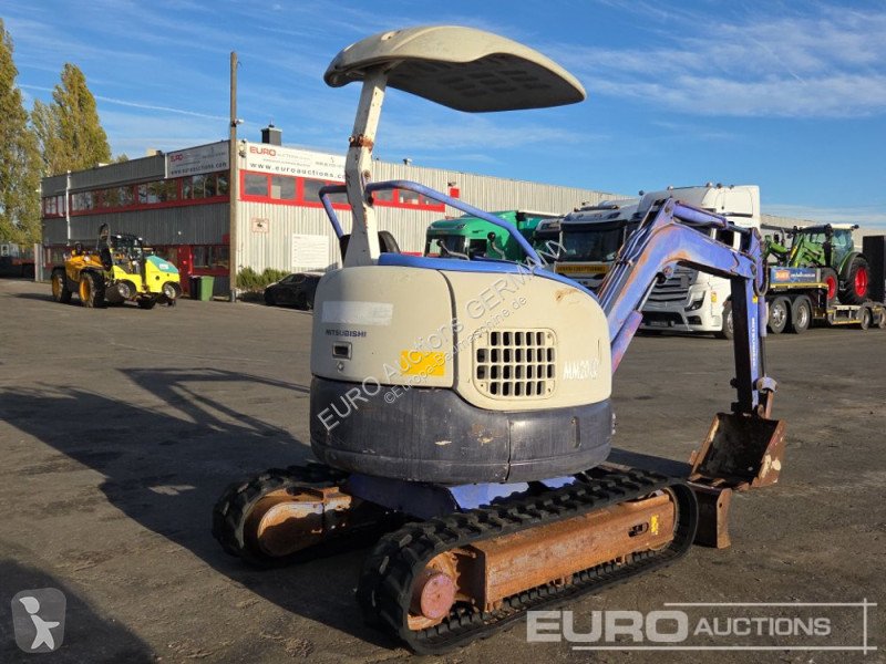 Pelle Mitsubishi MM20CR