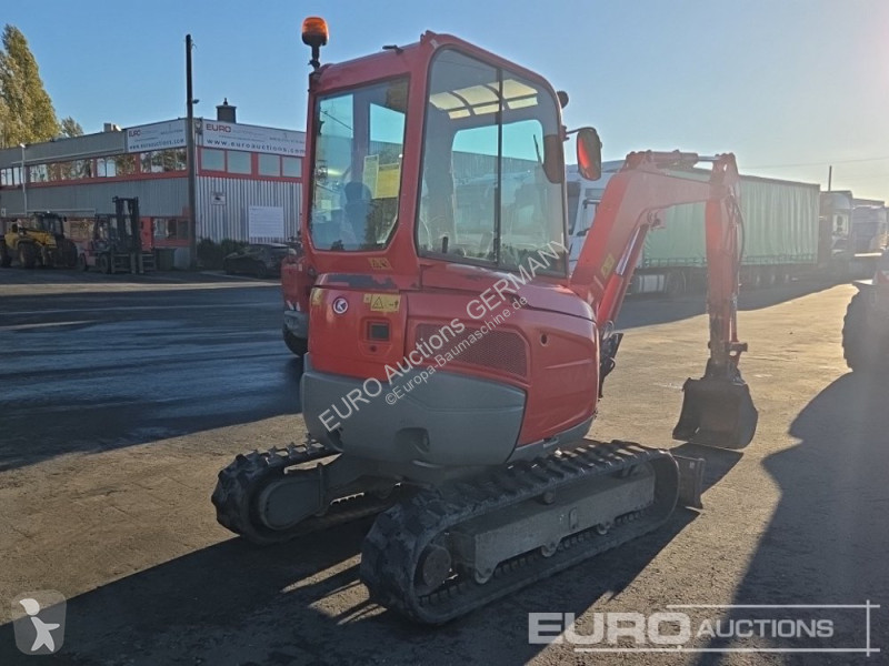 جرافة Kubota