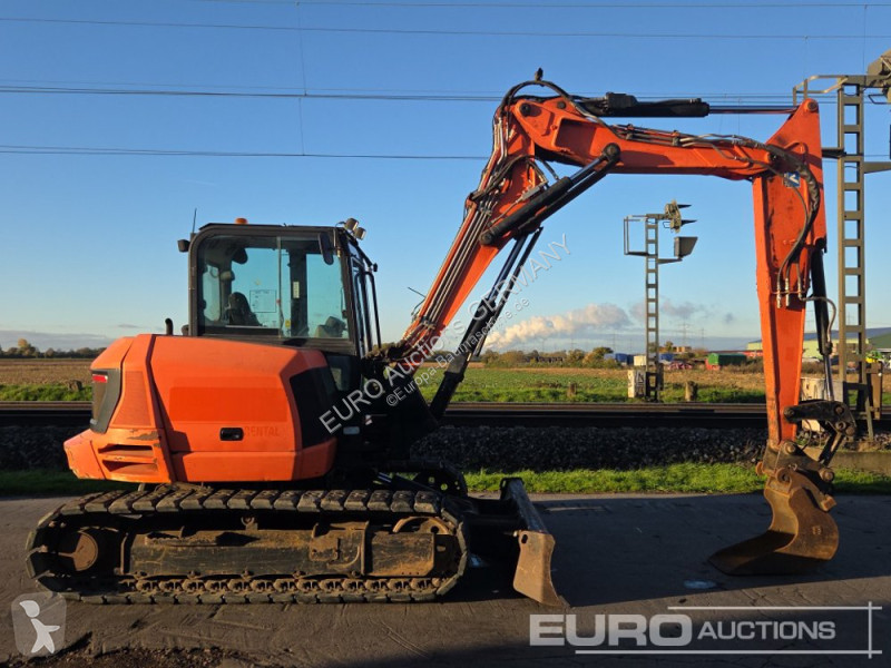 Багер JCB 86C-1