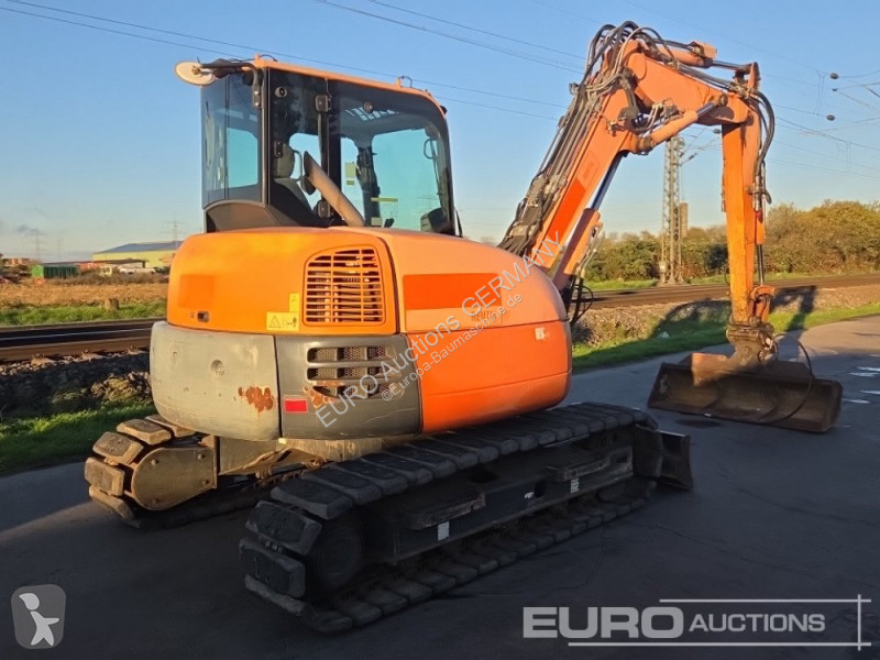 Багер Komatsu